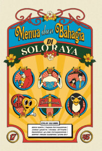 MENUA DAN BAHAGIA DI SOLO RAYA