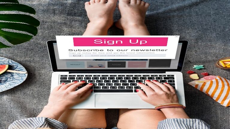 Ilustrasi Alamat Website yang Bisa Memberikanmu Honor Melalui Artikel. (Freepik)