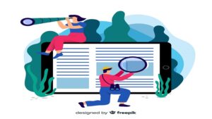 Ilustrasi 12 Tahapan Mengubah Hasil Penelitian Menjadi Buku. (Freepik)
