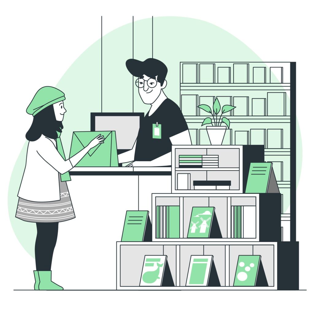 Ilustrasi Cara Membuat Flyer Promosi untuk Buku Baru yang Efektif. (Freepik)