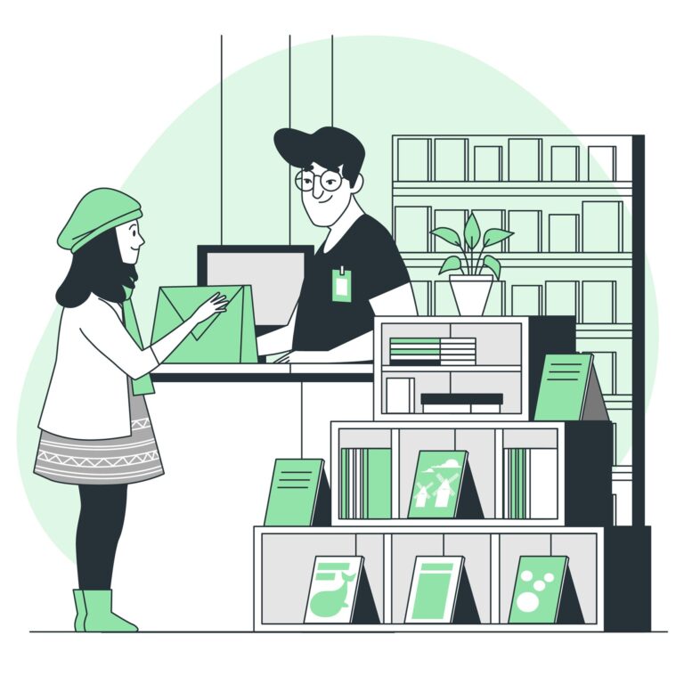 Ilustrasi Cara Membuat Flyer Promosi untuk Buku Baru yang Efektif. (Freepik)