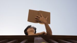 Ilustrasi Langkah-Langkah Menerbitkan Novel Sendiri Secara Mandiri dan Legal. (Freepik)