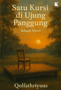 Satu Kursi di Ujung Panggung