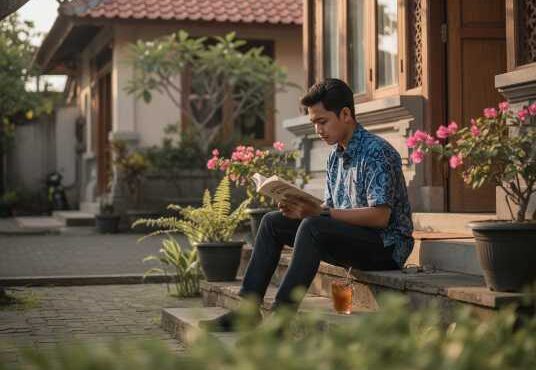 Mengapa Membaca Buku Esai Melatih Berpikir Kritis?