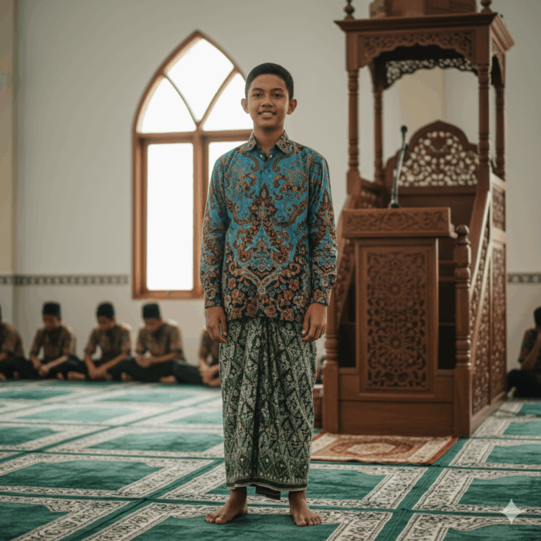 Kultum Singkat Untuk Anak SD