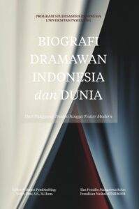 Biografi Dramawan Indonesia dan Dunia