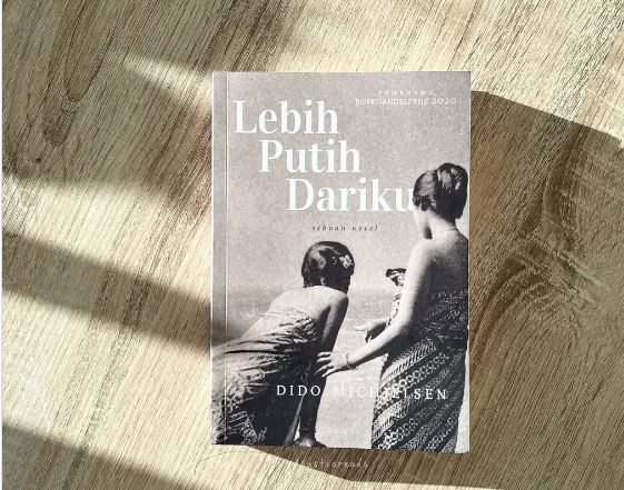 Lebih Putih Dariku
