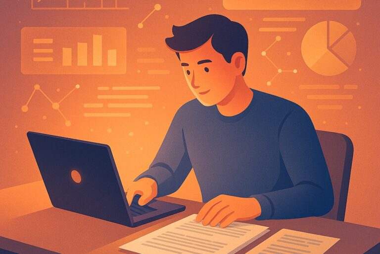 ai untuk review jurnal