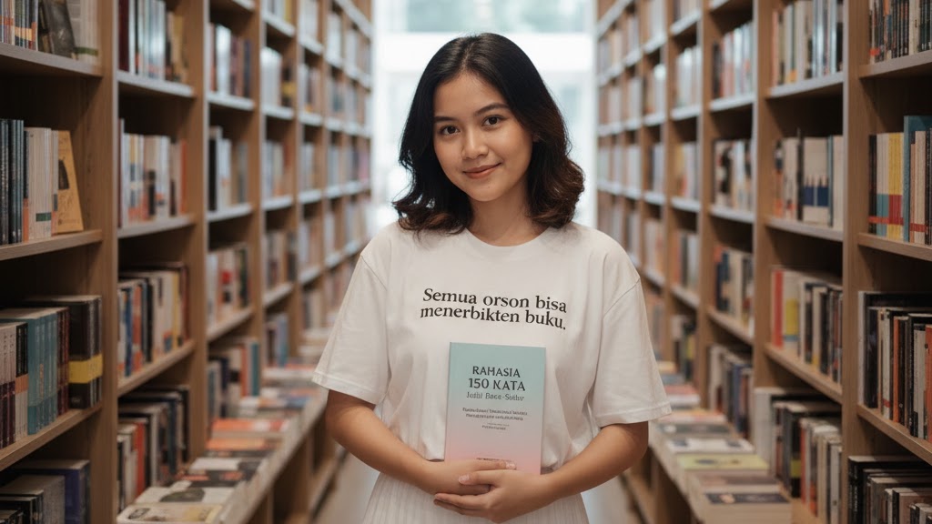 Seni Menulis Blurb