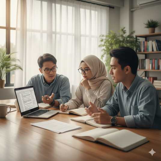 Cara Membuat Review Jurnal yang Baik dan Benar untuk Mahasiswa