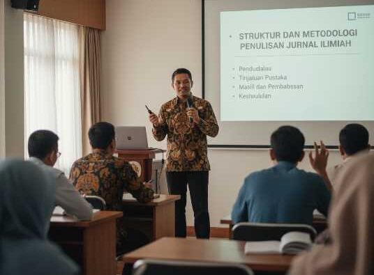 Penelitian kualitatif dan kuantitatif