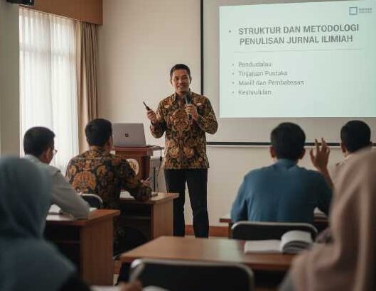 Struktur dan Format Review Jurnal Ilmiah yang Disarankan Dosen