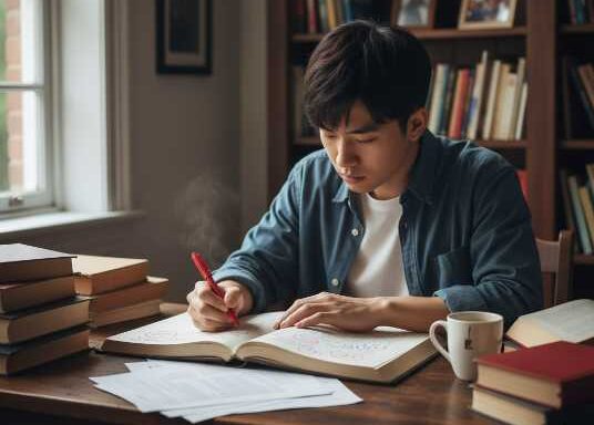 Alasan penulis berhenti menulis