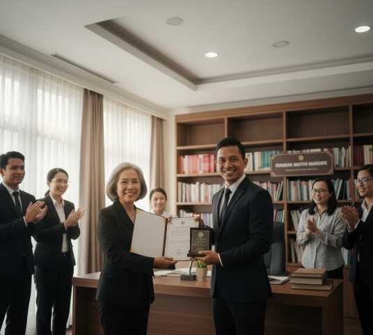 Syarat Penerbitan Buku Ilmiah untuk Kenaikan Jabatan Akademik