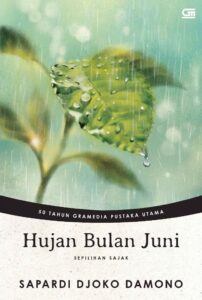 Hujan Bulan Juni Hard Cover