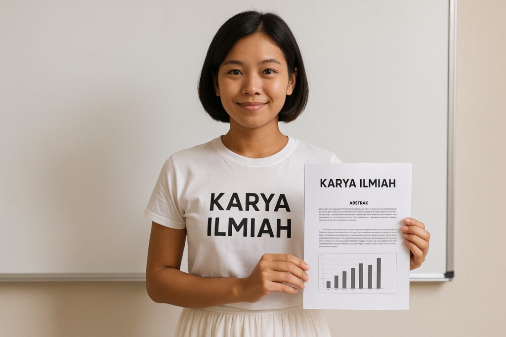 Memahami Sistematika Makalah