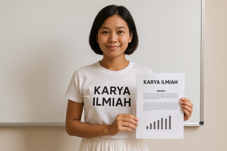 Memahami Sistematika Makalah