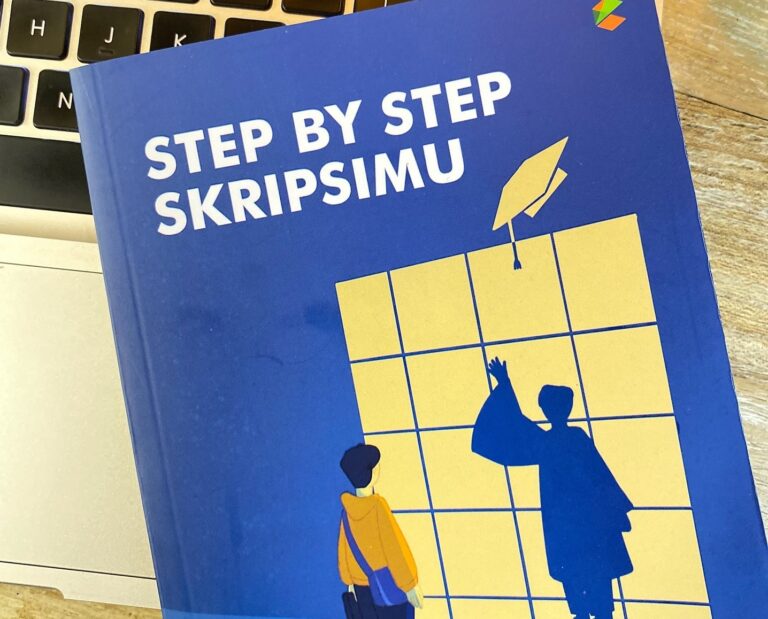 Step by Step Skripsimu Dr. Ira Mirawati
