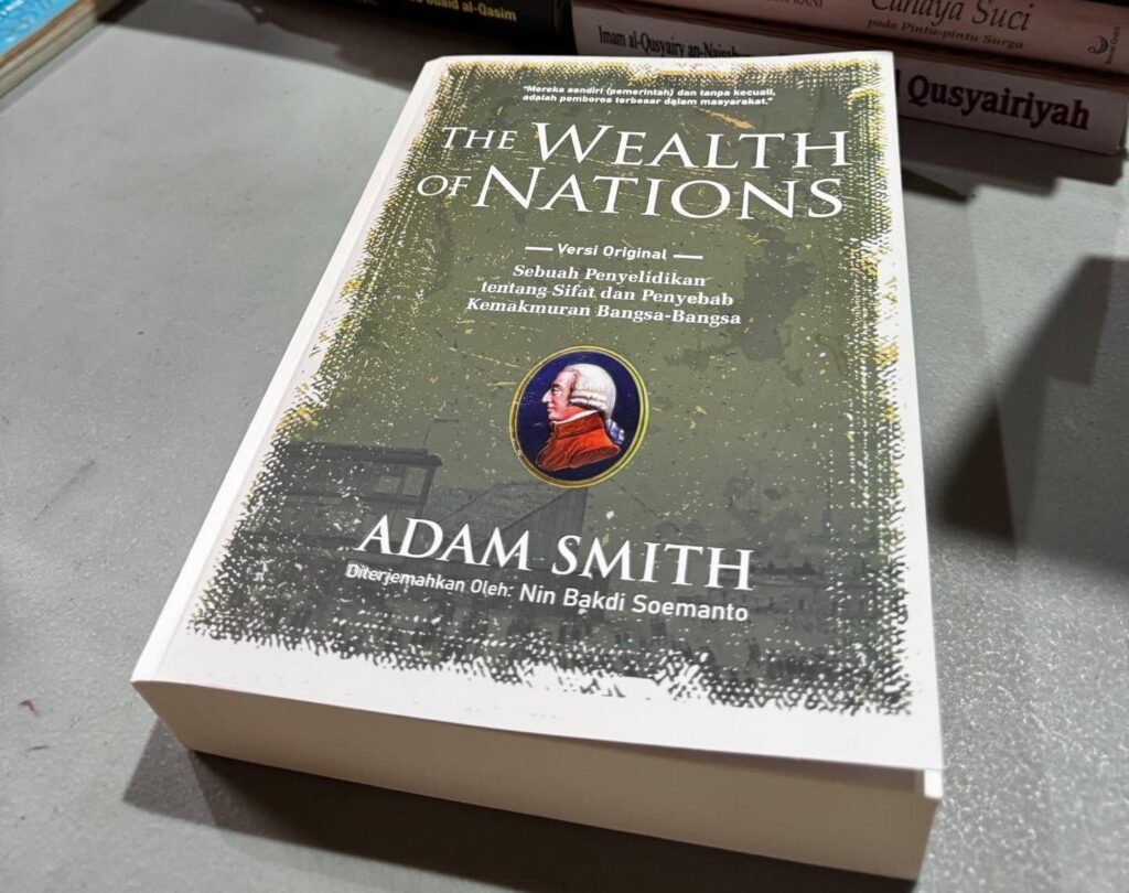 The Wealth of Nations