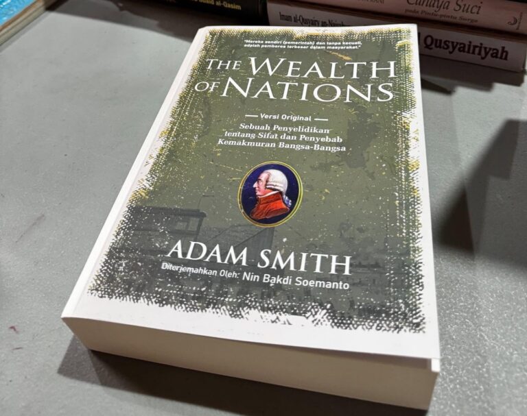 The Wealth of Nations