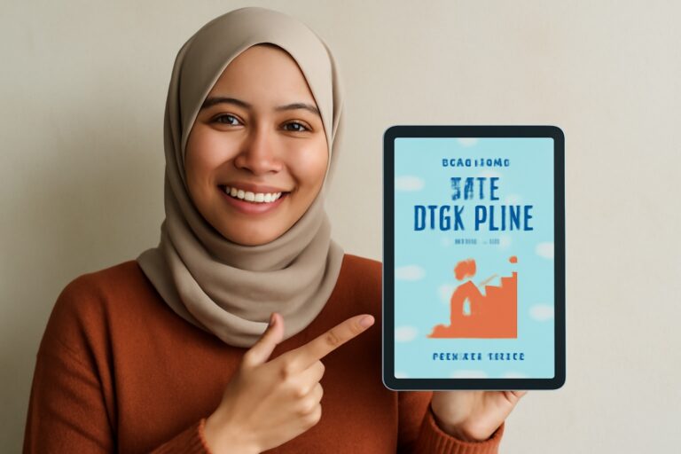 cara mendesain sampul di canva