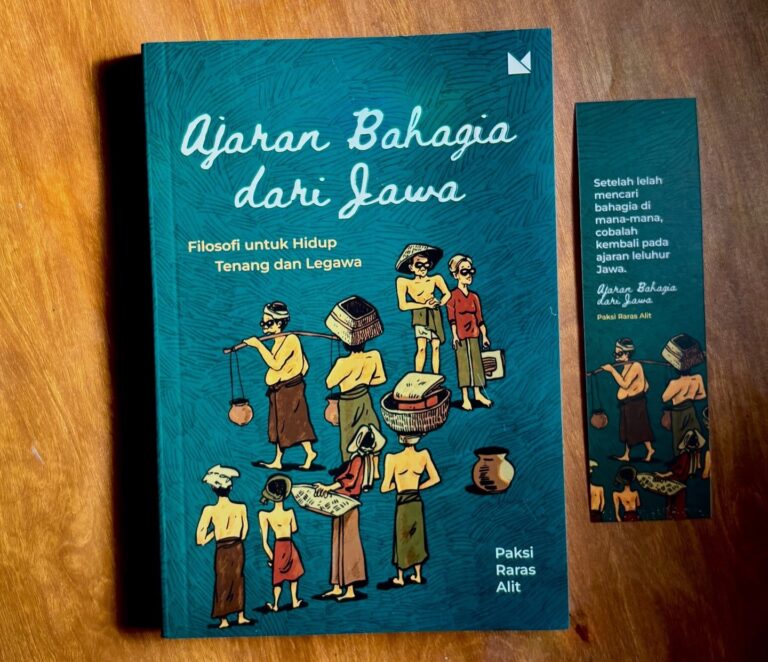 Ajaran Bahagia dari Jawa