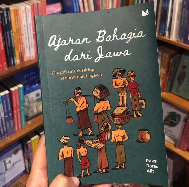 Falsafah Jawa vs Filsafat Barat