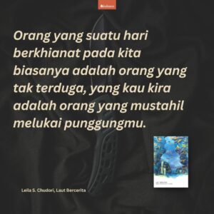 kutipan laut bercerita