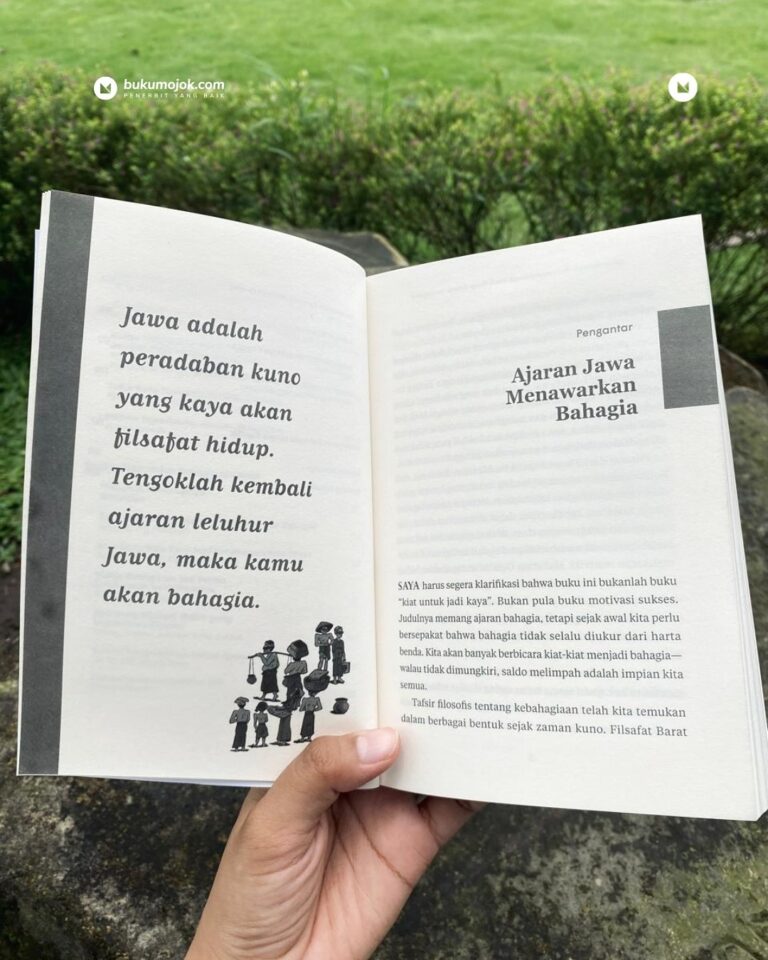 Ajaran Bahagia dari Jawa