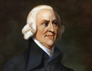 Adam Smith, Bapak Ekonomi Modern