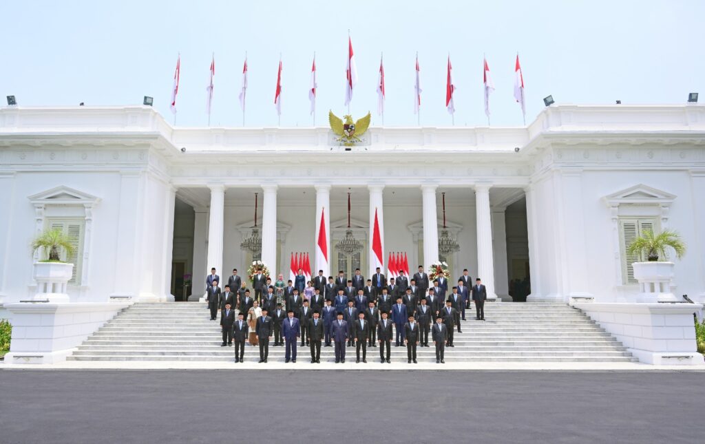Mengenal Lembaga Negara di Indonesia