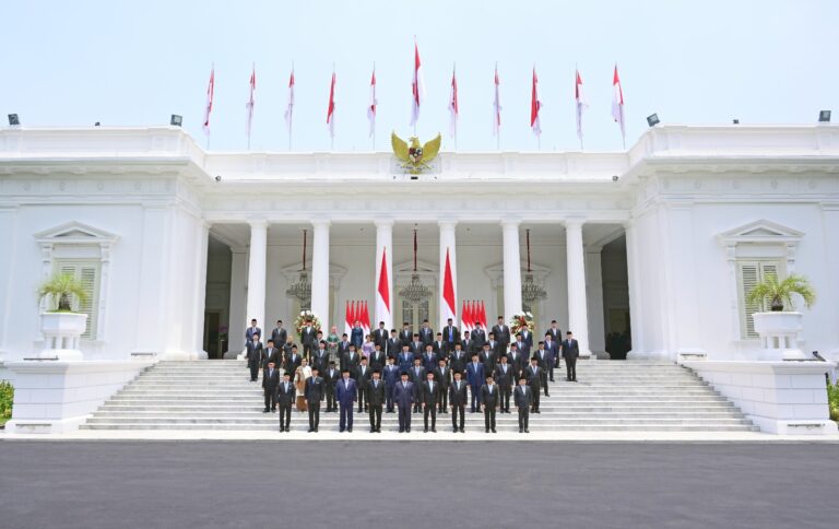 Mengenal Lembaga Negara di Indonesia