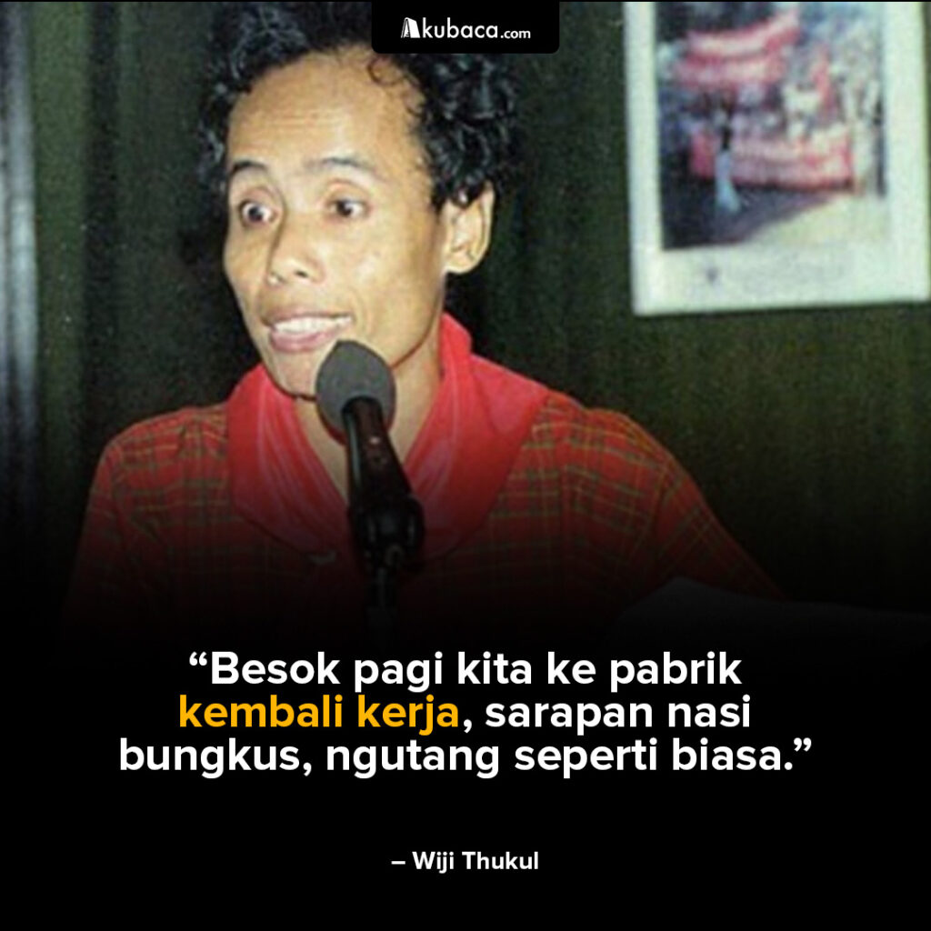 Wiji Thukul
