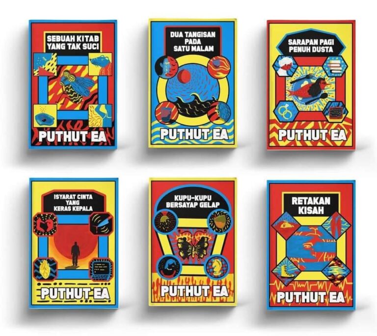 Kumpulan Cerpen Puthut EA
