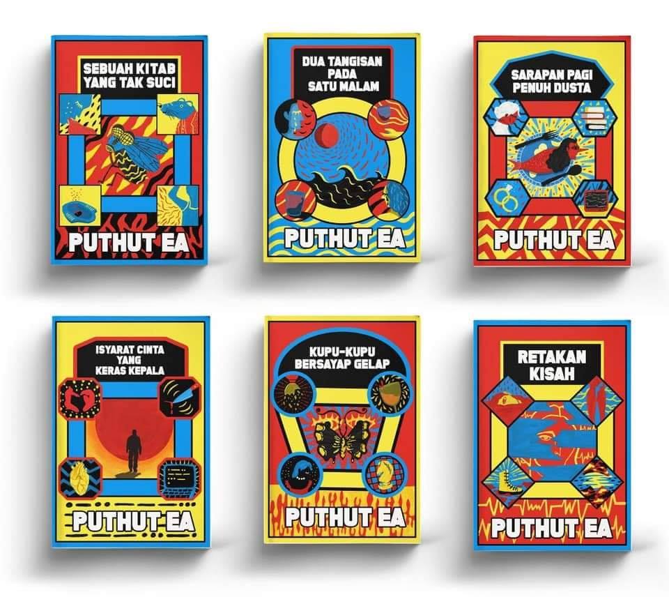 Kumpulan Cerpen Puthut EA