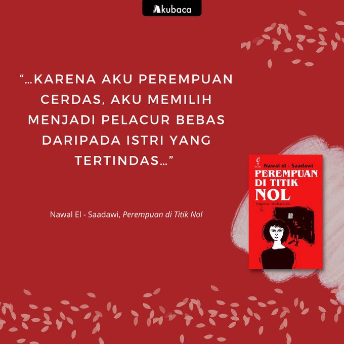 Perempuan di Titik Nol