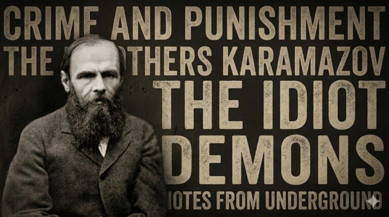 Fyodor Dostoevsky