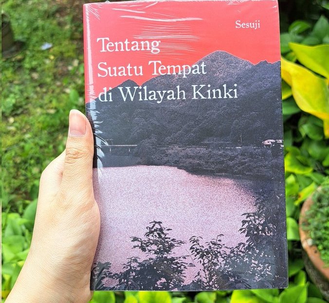 Tentang Suatu Tempat di Wilayah Kinki by Sesuji