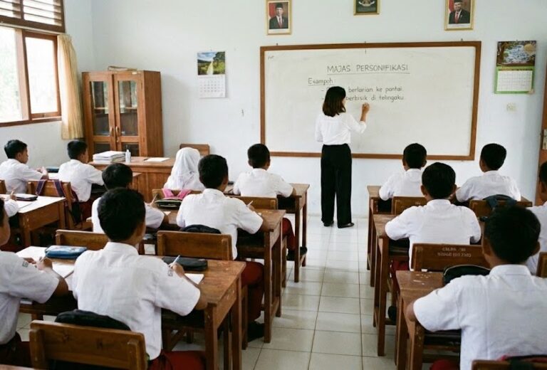 Majas Personifikasi
