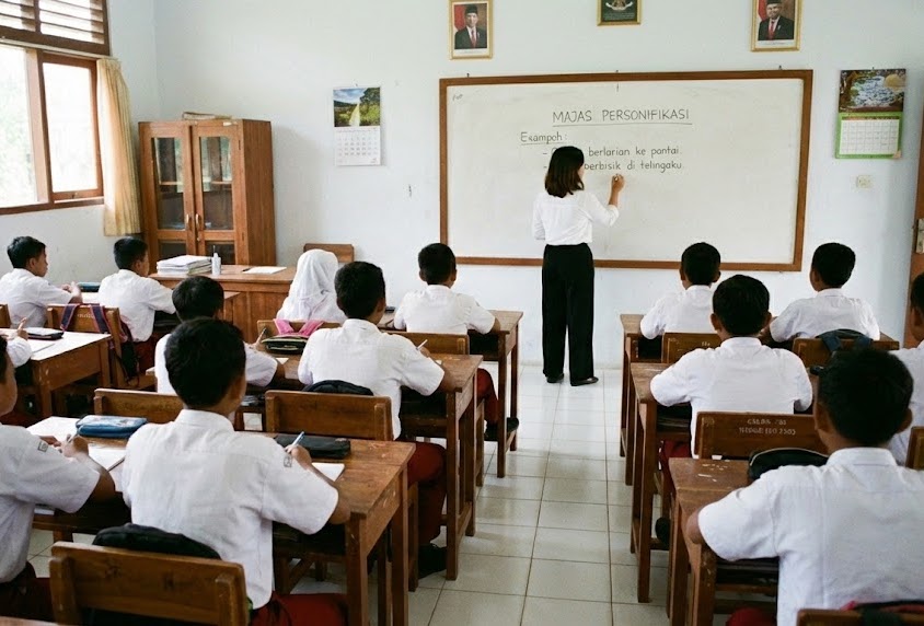 Majas Personifikasi