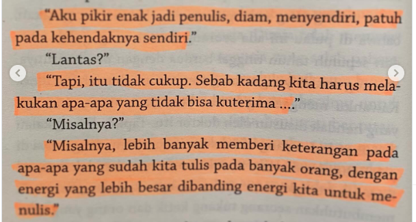 Cerpen Puthut EA
