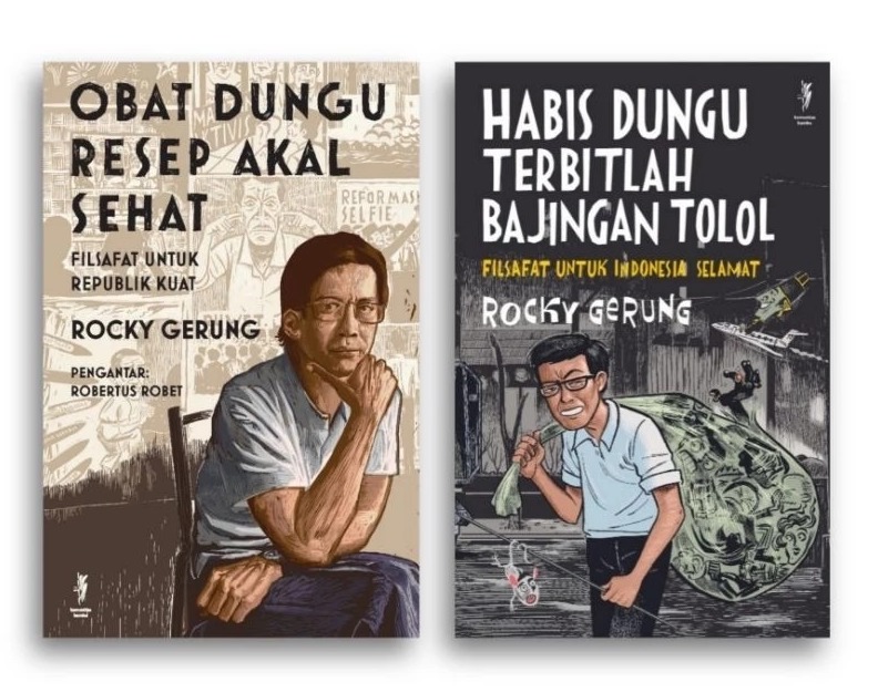 Rocky Gerung