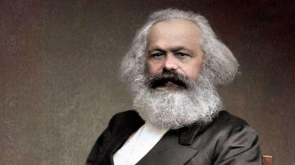 Filsafat Karl Marx