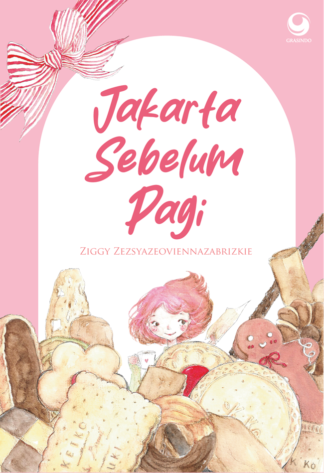 Jakarta SeBelum Pagi