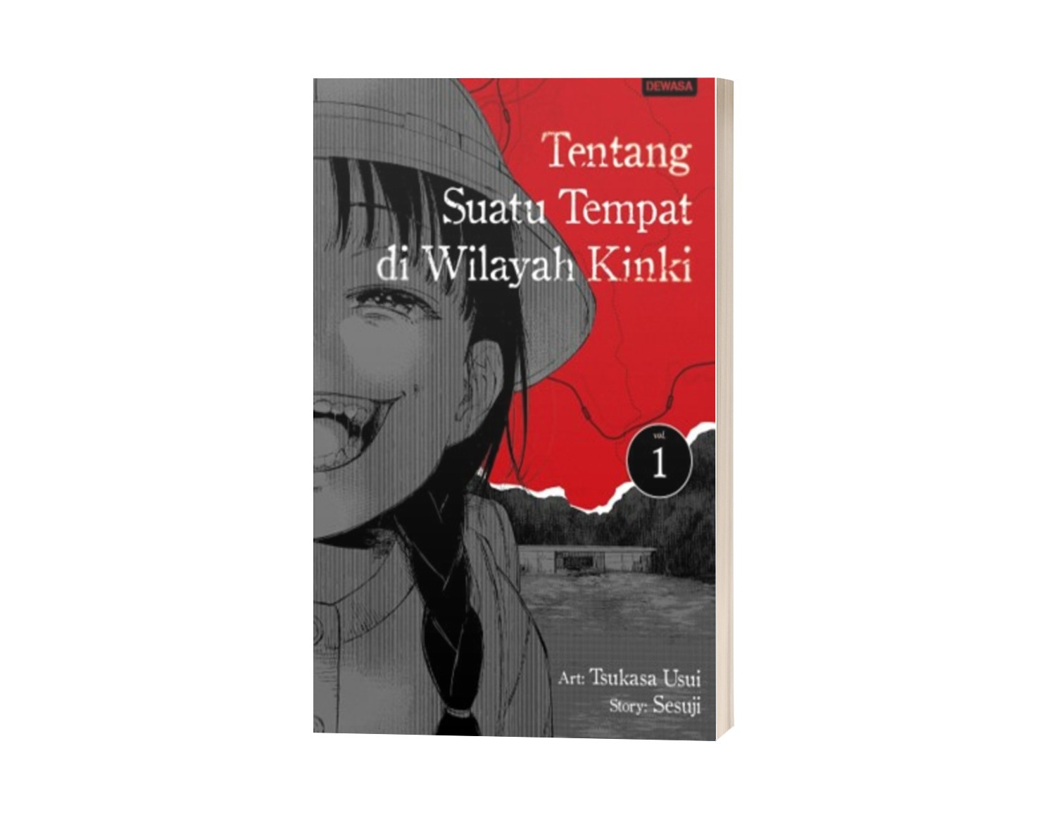 Tentang Suatu Tempat di Wilayah Kinki