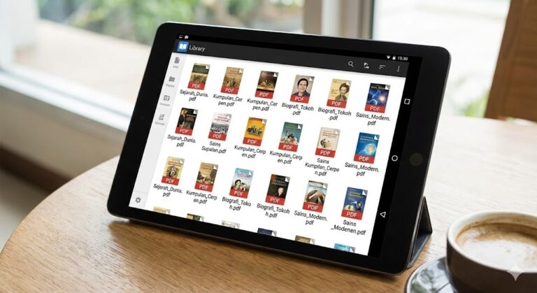 Cara Mendapatkan Buku PDF Gratis