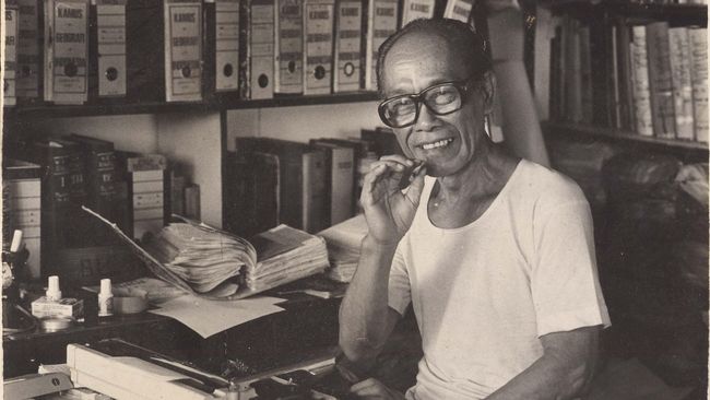 Pramoedya Ananta Toer
