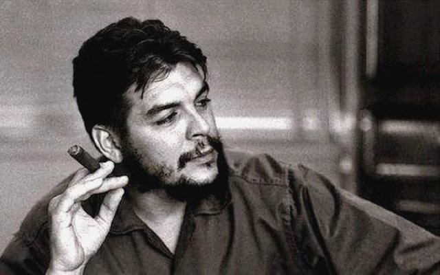 ERNESTO “CHE” GUEVARA