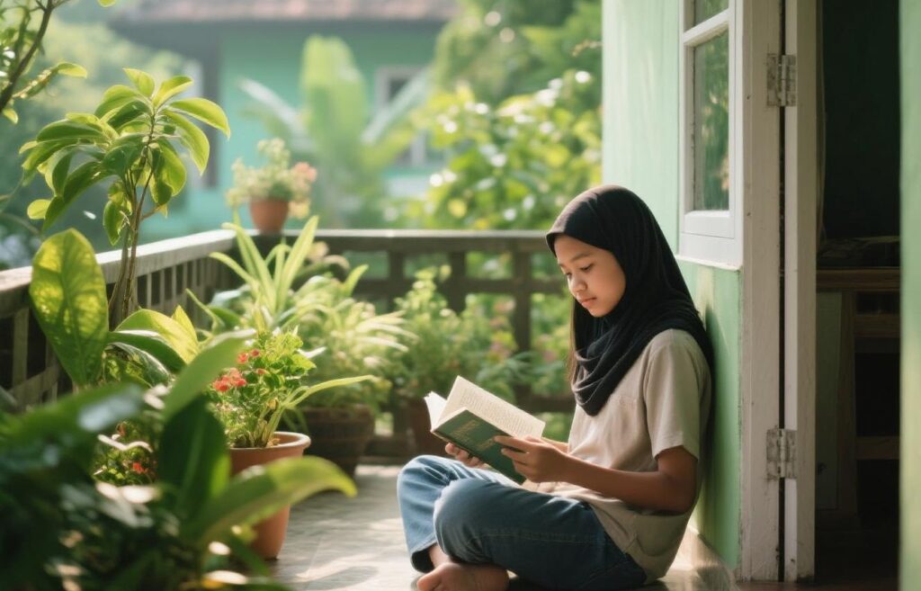 Ide Novel Horor Lokal: Mitos Pocong dan Kuntilanak yang Segar