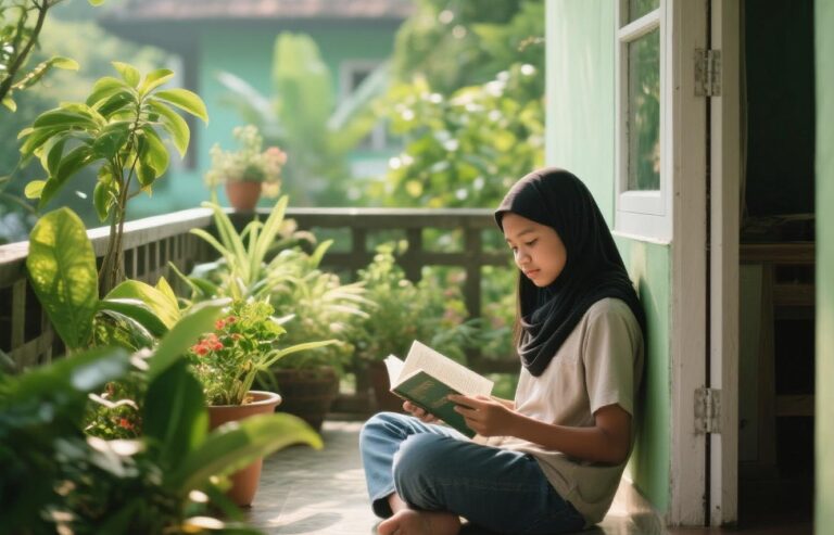 Ide Novel Horor Lokal: Mitos Pocong dan Kuntilanak yang Segar